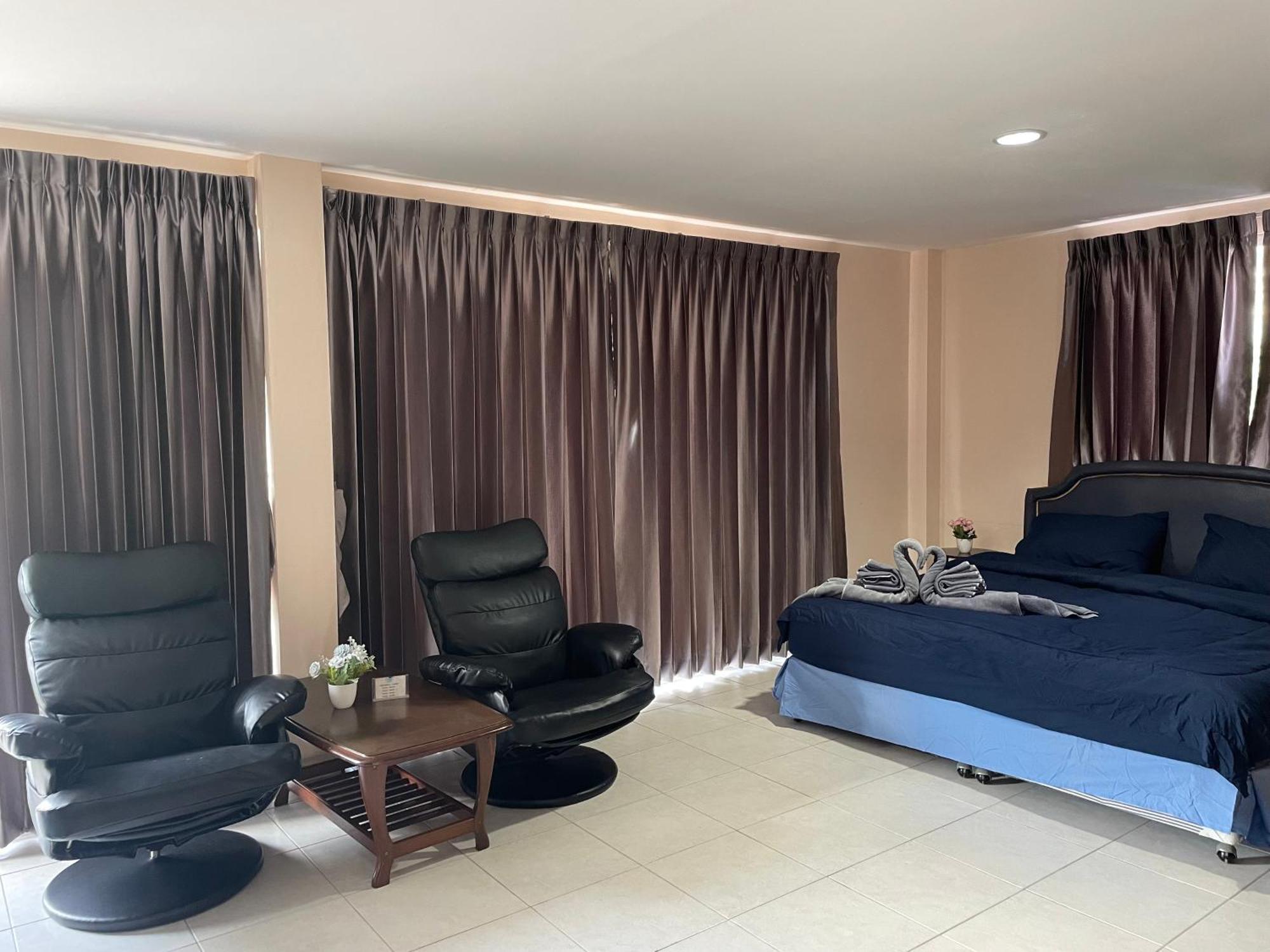 Maxim Apartment Паттайя Экстерьер фото